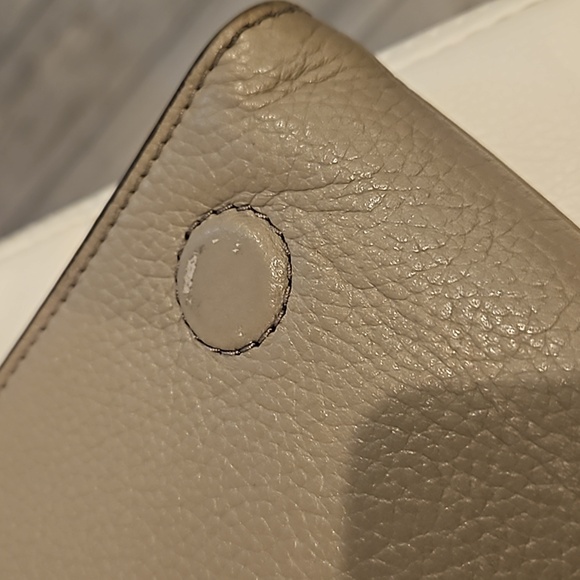 🎉HP🎉 TORY BURCH Britten clutch/crossbody bag - Picture 4 of 13